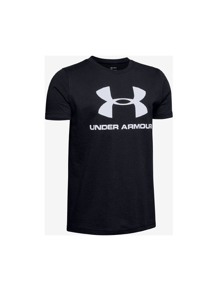 Under Armour Sportstyle Тениска детски
