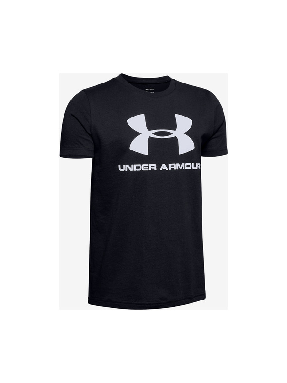 Under Armour Sportstyle Тениска детски