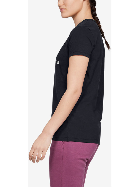 Under Armour Дамска тениска Under Armour GRAPHIC SPORTSTYLE CLASSIC CREW