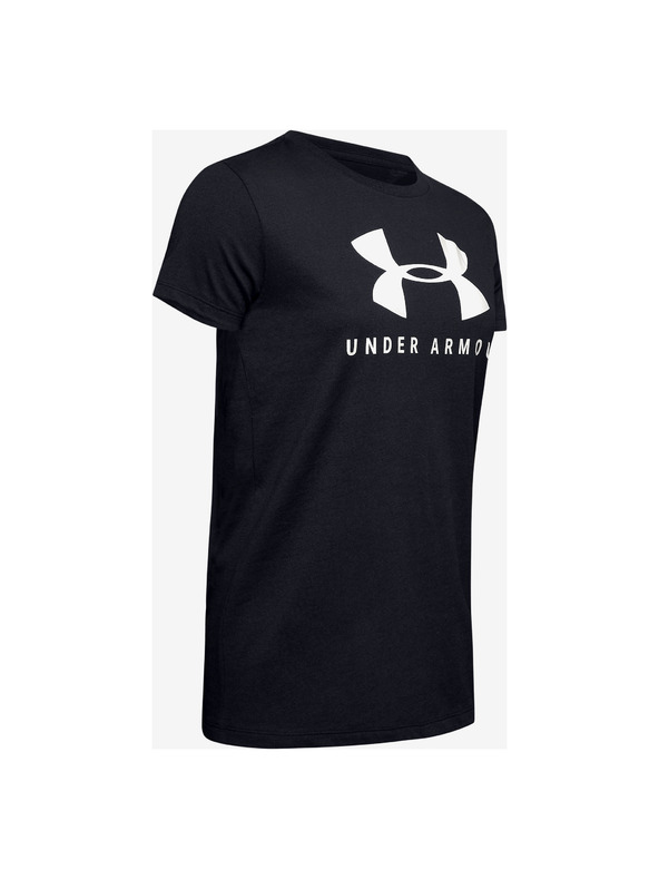 Under Armour Дамска тениска Under Armour GRAPHIC SPORTSTYLE CLASSIC CREW