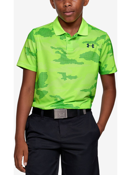 Under Armour Performance Polo Тениска детски