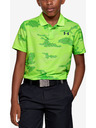Under Armour Performance Polo Тениска детски