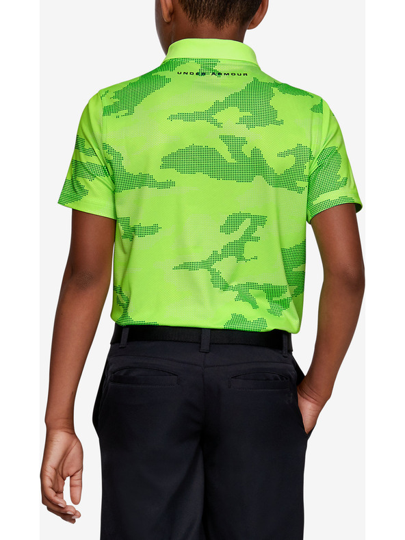 Under Armour Performance Polo Тениска детски