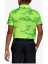 Under Armour Performance Polo Тениска детски