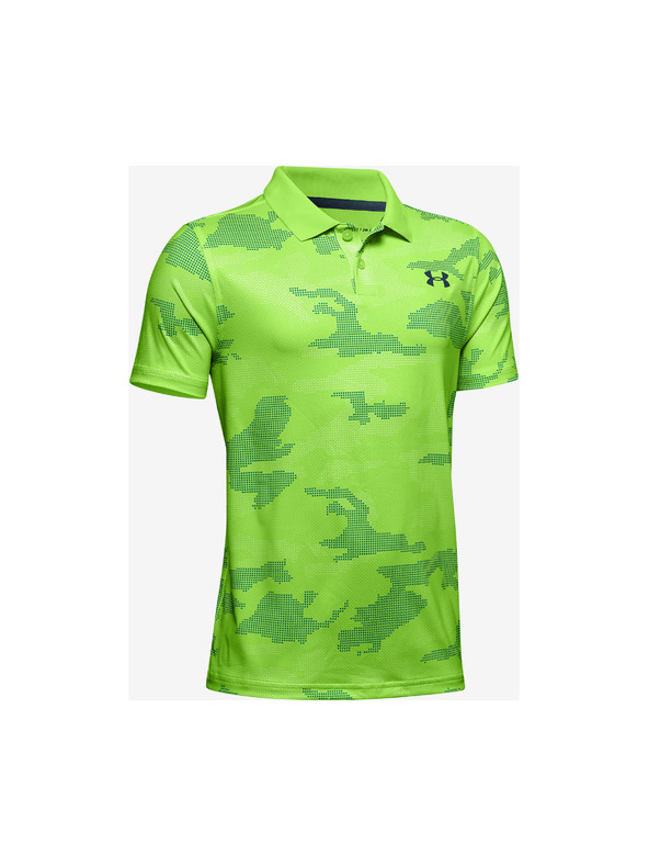 Under Armour Performance Polo Тениска детски