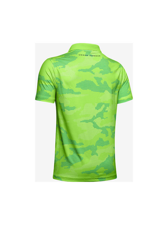 Under Armour Performance Polo Тениска детски