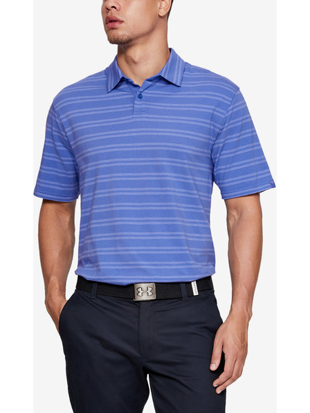 Under Armour Charged Cotton® Scramble Поло Тениска