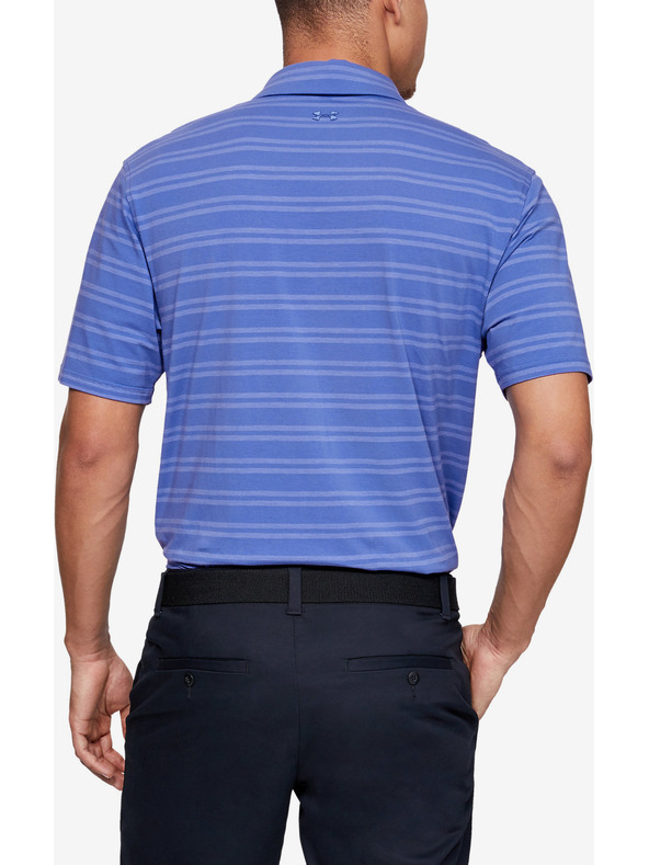 Under Armour Charged Cotton® Scramble Поло Тениска