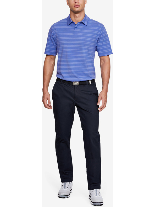 Under Armour Charged Cotton® Scramble Поло Тениска