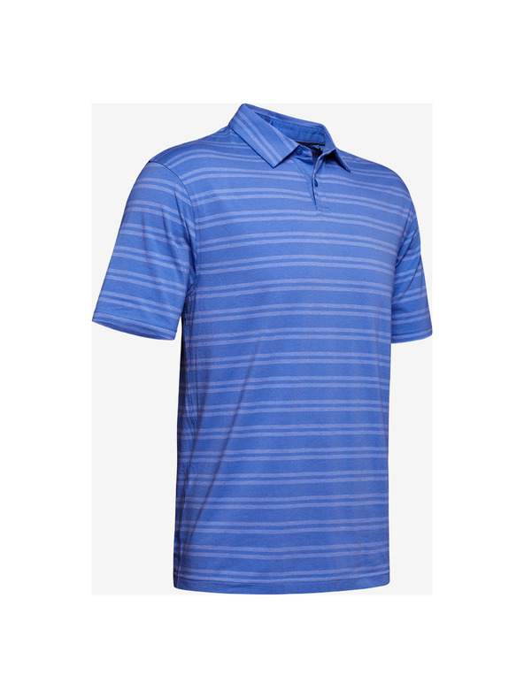 Under Armour Charged Cotton® Scramble Поло Тениска