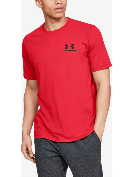 Under Armour Sportstyle LC Тениска