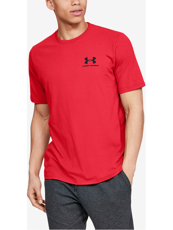 Under Armour Sportstyle LC Тениска