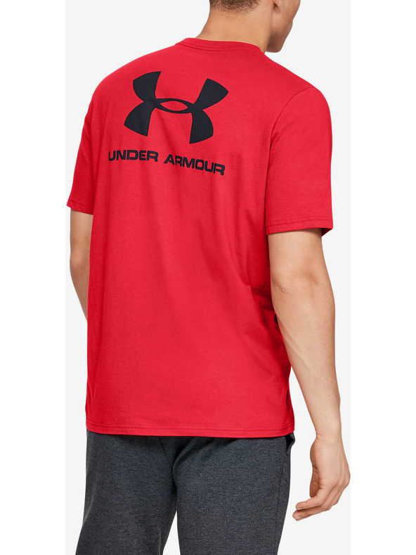 Under Armour Sportstyle LC Тениска