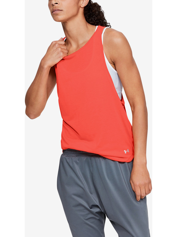 Under Armour Whisperlight тениска без ръкави