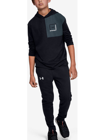 Under Armour Момчешки спортни панталони Under Armour Rival Solid Jogger