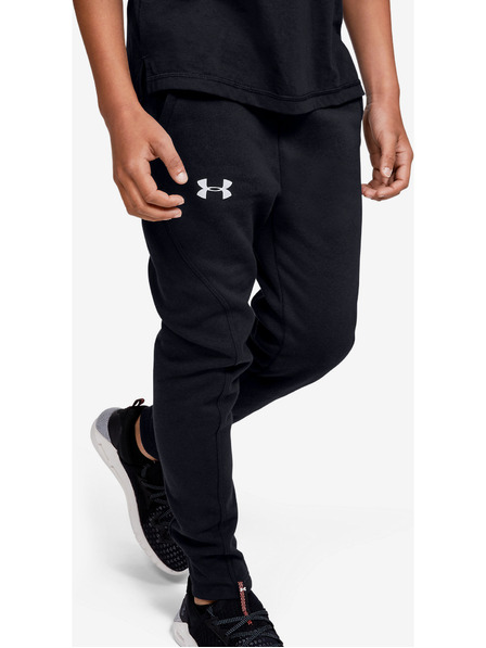 Under Armour Момчешки спортни панталони Under Armour Rival Solid Jogger