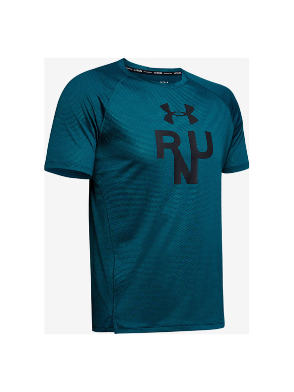 Under Armour Qualifier Glare Тениска