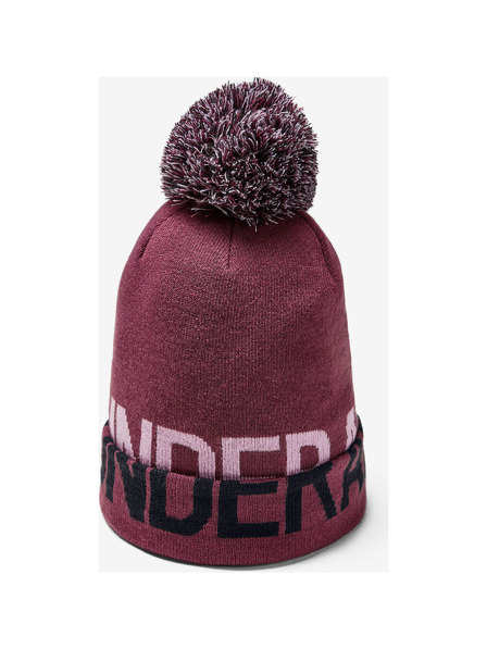 Under Armour Дамска шапка Under Armour Graphic Pom Beanie