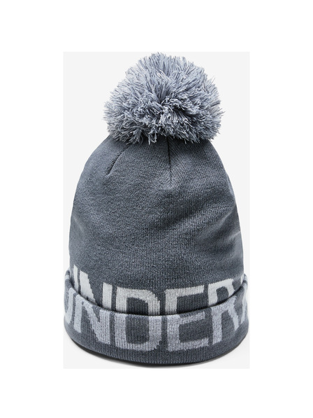 Under Armour Дамска шапка Under Armour Graphic Pom Beanie