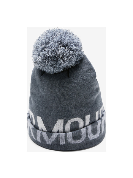 Under Armour Дамска шапка Under Armour Graphic Pom Beanie