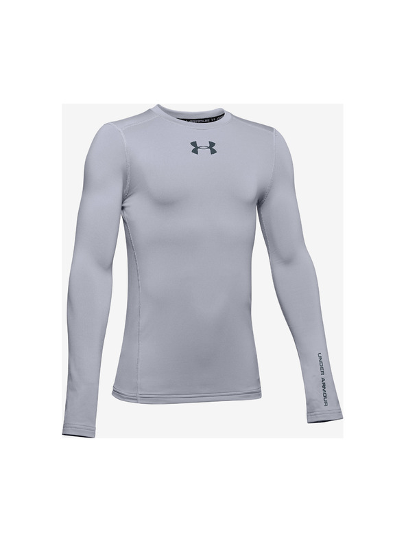 Under Armour Момчешка тениска Under Armour Coldgear Ls