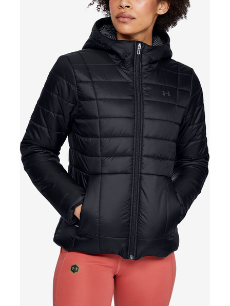 Under Armour Дамско яке Under Armour Insulated Hooded Jkt