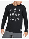 Under Armour Project Rock Pay Your Dues Тениска