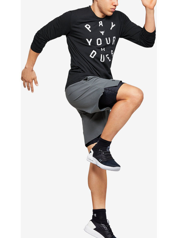 Under Armour Project Rock Pay Your Dues Тениска