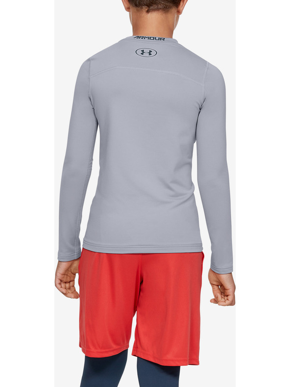 Under Armour Момчешка тениска Under Armour Coldgear Ls