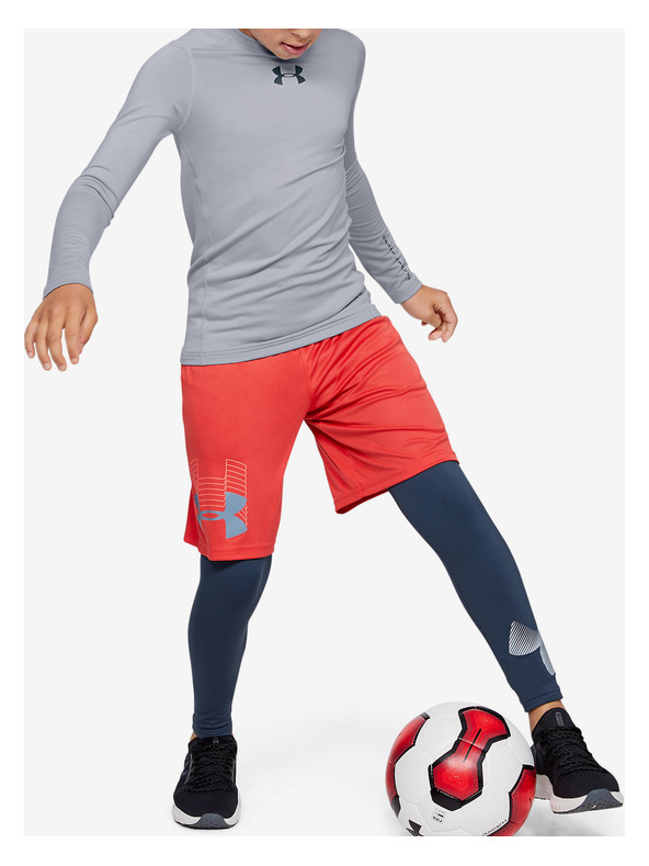 Under Armour Момчешка тениска Under Armour Coldgear Ls