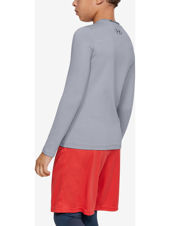 Under Armour Момчешка тениска Under Armour Coldgear Ls