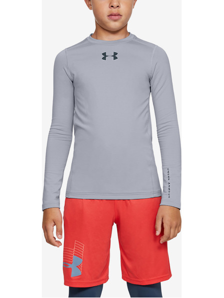 Under Armour Момчешка тениска Under Armour Coldgear Ls