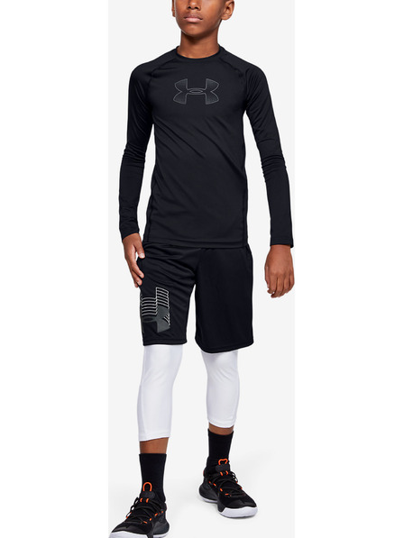 Under Armour Детска тениска Under Armour Heatgear Long Sleeve