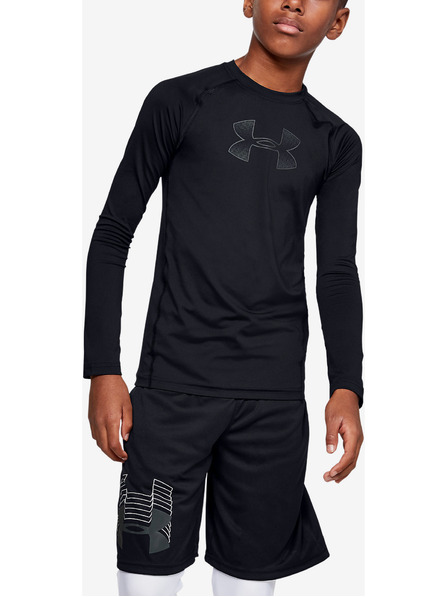 Under Armour Детска тениска Under Armour Heatgear Long Sleeve
