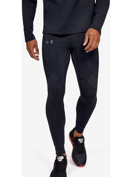 Under Armour Мъжки компресивни легинси Under Armour Qualifier Coldgear Tight