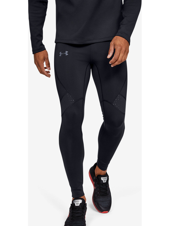 Under Armour Мъжки компресивни легинси Under Armour Qualifier Coldgear Tight