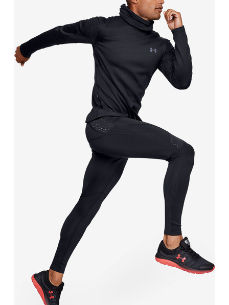 Under Armour Мъжки компресивни легинси Under Armour Qualifier Coldgear Tight