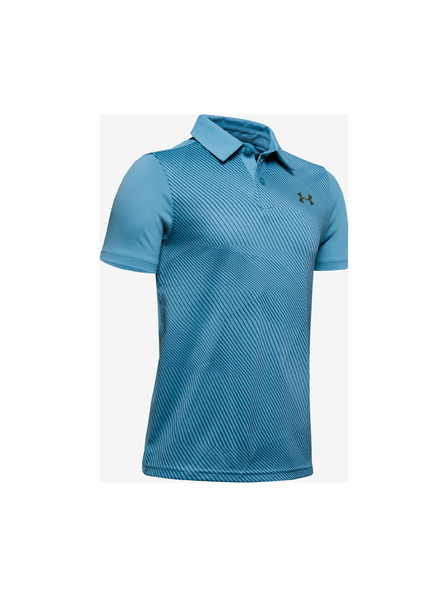 Under Armour Vanish Bunker Поло тениска детска