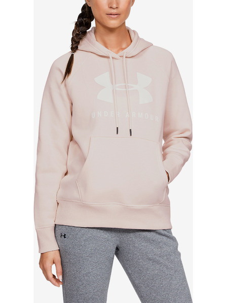 Under Armour Sportstyle Graphic Суитшърт