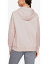 Under Armour Дамски суитшърт Under Armour RIVAL FLEECE SPORTSTYLE GRAPHIC HOODIE-B