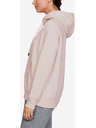 Under Armour Дамски суитшърт Under Armour RIVAL FLEECE SPORTSTYLE GRAPHIC HOODIE-B