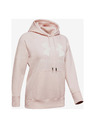 Under Armour Дамски суитшърт Under Armour RIVAL FLEECE SPORTSTYLE GRAPHIC HOODIE-B