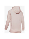 Under Armour Дамски суитшърт Under Armour RIVAL FLEECE SPORTSTYLE GRAPHIC HOODIE-B