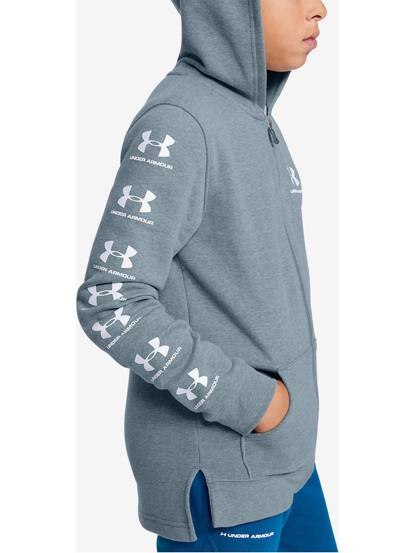 Under Armour Rival Суитшърт детски
