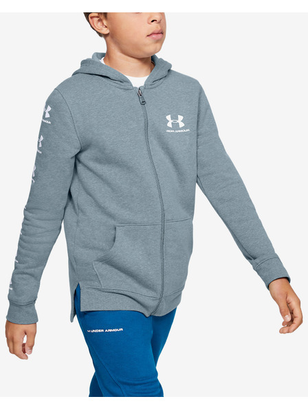 Under Armour Rival Суитшърт детски