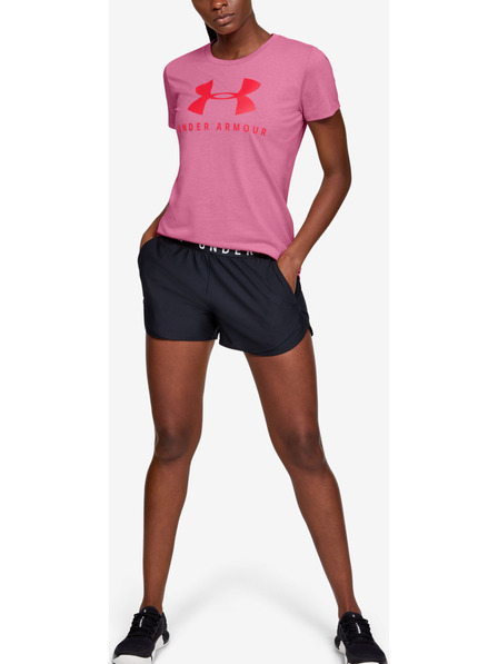 Under Armour Дамска тениска Under Armour GRAPHIC SPORTSTYLE CLASSIC CREW