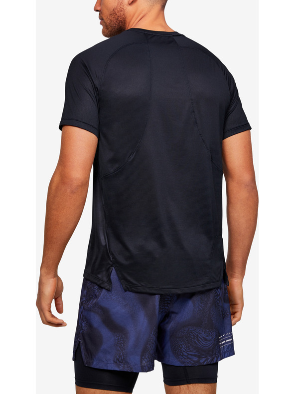 Under Armour Мъжка тениска Under Armour M Qlifier Iso-Chill Printed Short S