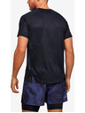 Under Armour Мъжка тениска Under Armour M Qlifier Iso-Chill Printed Short S