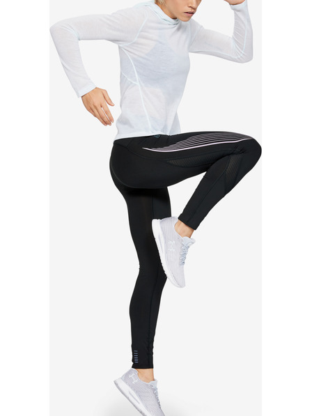 Under Armour Дамски компресионни лосини Under Armour W UA RUSH Run Stamina Tight
