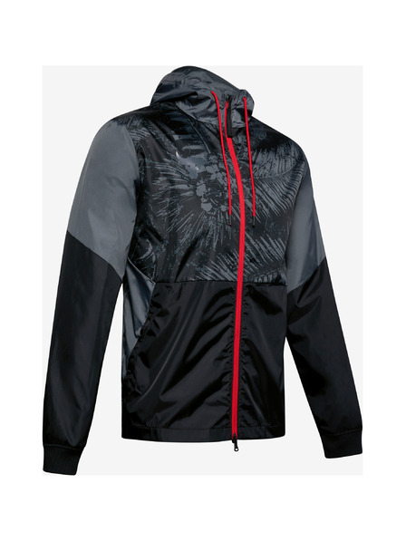 Under Armour Project Rock Legacy Windbreaker Яке